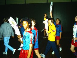 0DIA 1985 ZAALJEUGD DIV